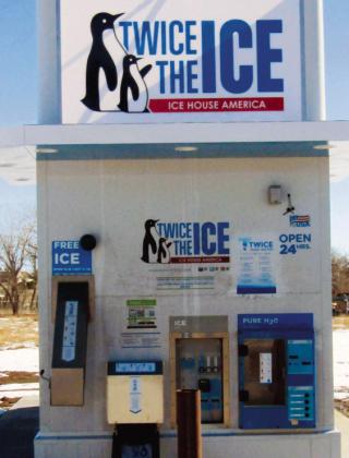 Self-Serve Water and Ice Station Coming to the Valley