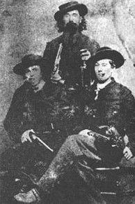 Missouri Border Ruffians Courtesy Photo