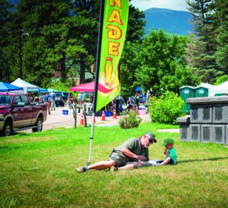 Fourth Annual Town Square Fair Promises Family Fun