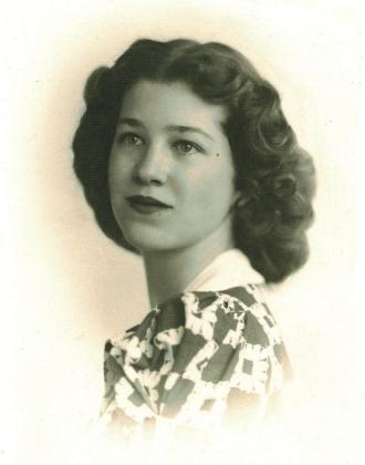 Mildred Ellen (Myers) McDaniel
