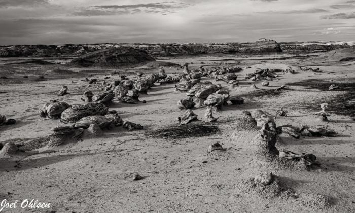 This black and white photo by Joel Ohlsen won 2nd Place at the Southern Colorado Photography Society’s recent show. This and other winning photographs are on display at Pueblo’s Rawlings Library until February 24. Photo courtesy of Joel Ohlsen