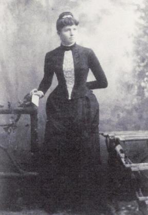 Adelia Matilda ‘Tillie’ Austin Savage Courtesy Photo