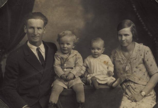Kathine Patterson Dudley family daughter of Charles Patterson Courtesy Image