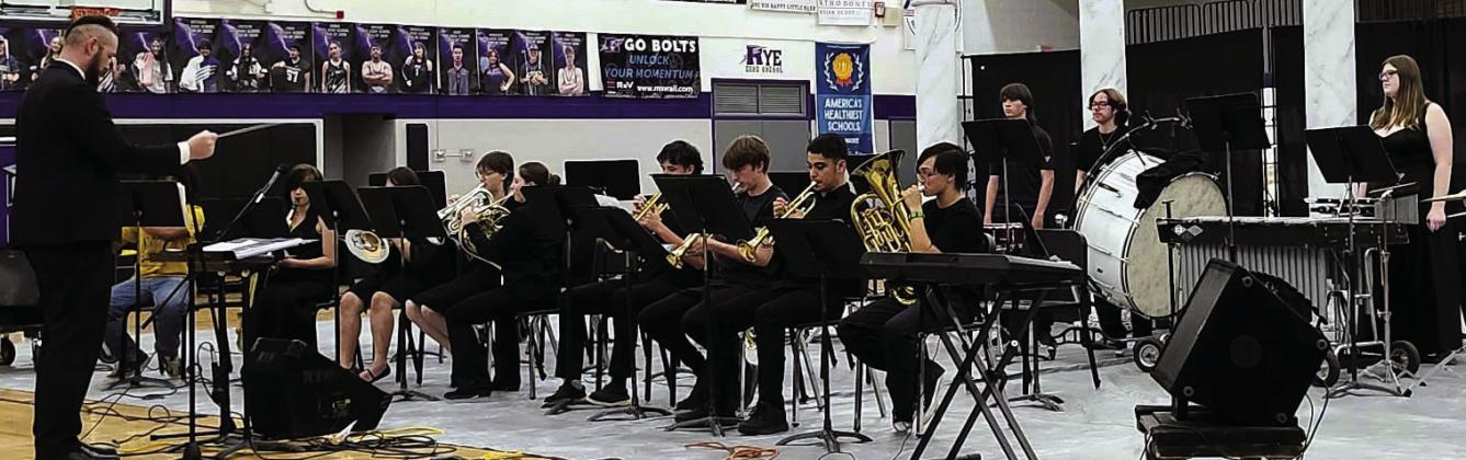 Blooms and Beats Showcases Students’ Talents