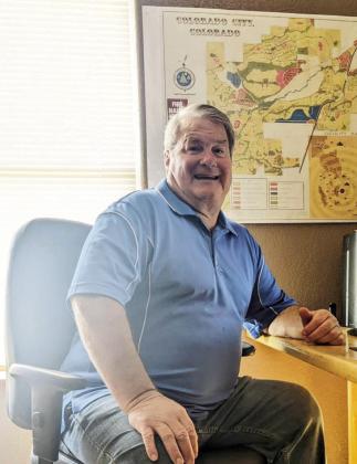 CCMD Board of Directors Candidate, Rex Graber Courtesy Photo