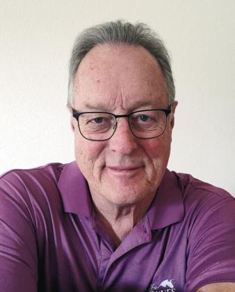 CCMD Board of Directors Candidate, Ray Davis Courtesy Photo