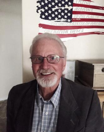 CCMD Board of Directors Incumbent, Neil W. Elliot Courtesy Photo