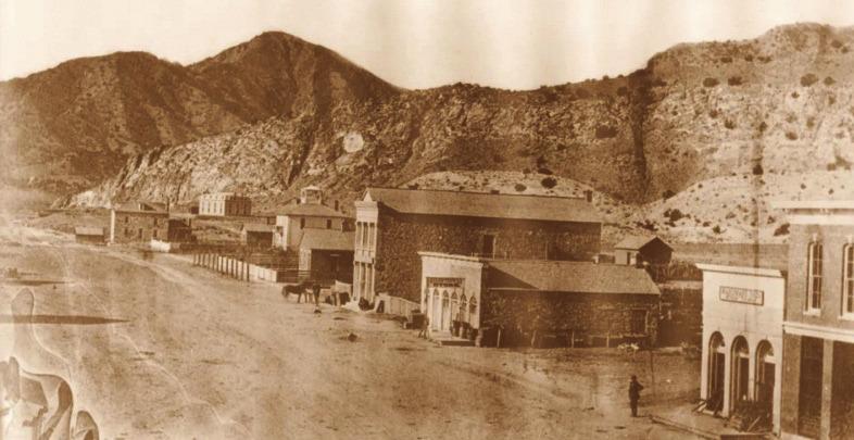 Early Canon City Courtesy Photo