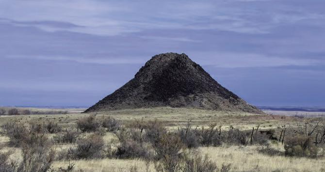 Huerfano Butte Courtesy Photo