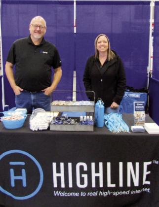 Businesses Shine at Greenhorn Valley Chamber of Commerce EXPO