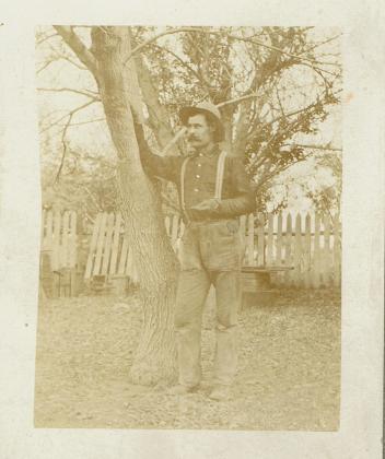 Clemons B Eakins Courtesy Photo