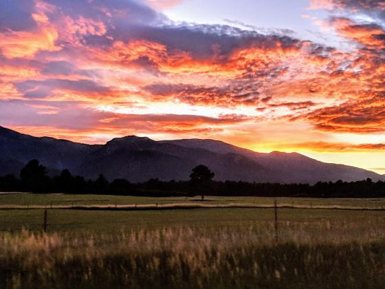 Greenhorn Mountains