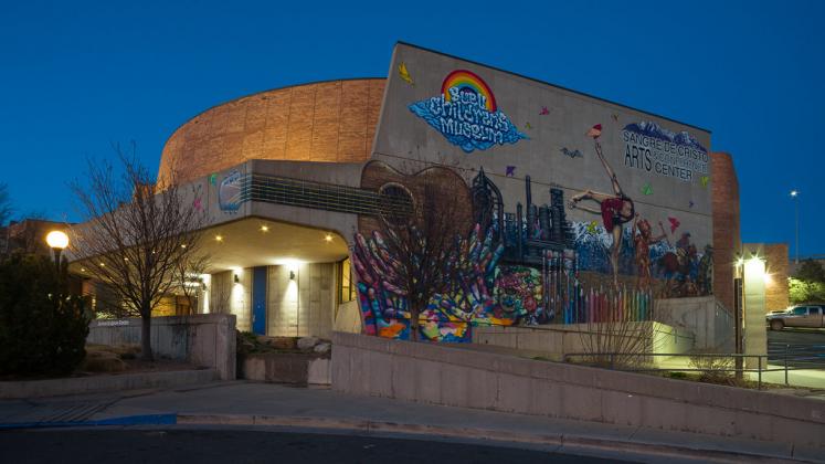 Sangre de Cristo Arts Center