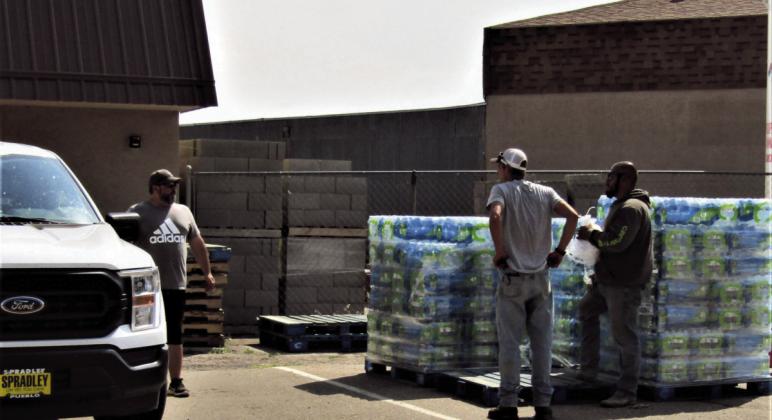 The Perfect Storm that Led to the Great Water Disaster of 2021