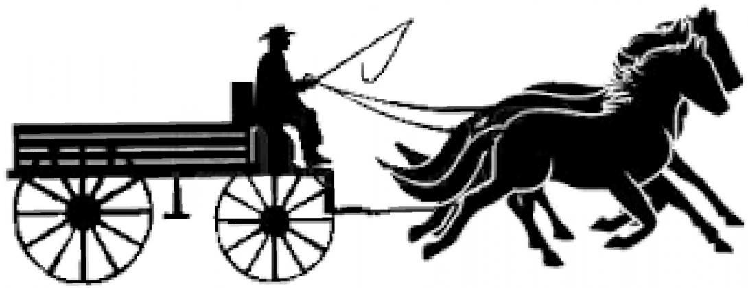 Wiley Wayne Graybeal was killed when he was thrown from his wagon and it ran over him. Courtesy Photo