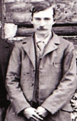 Joseph Harrison Horning was wed and divorced twice in Colorado. Courtesy Photo