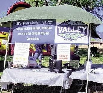 Valley First’s inaugural Swing into Spring event was held at Greenhorn Meadows Park in 2022. Courtesy Photo
