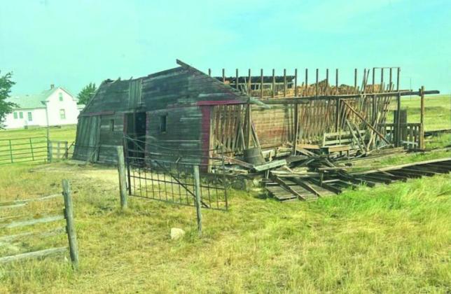 Viewpoint: It’s Just a Barn