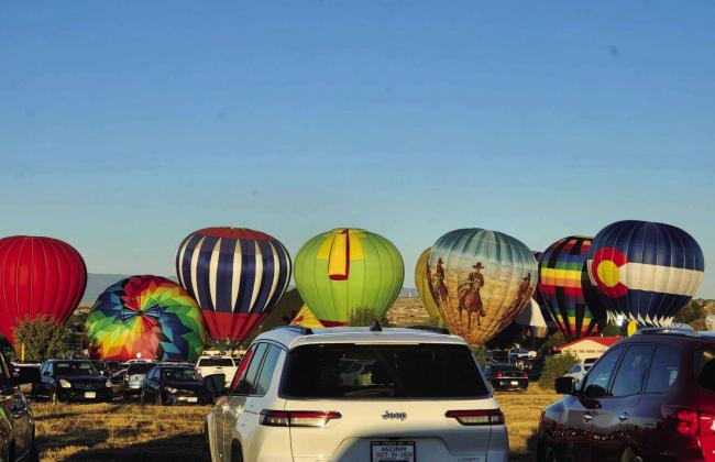 2024 Year in Review - Third Quarter, Best Photograph, Pueblo Chili Festival, by Shirley Pigg Courtesy Photo