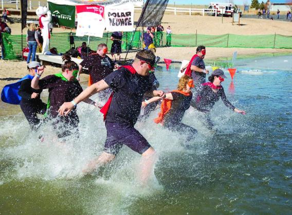Pueblo Polar Plunge raises funds for Colorado Special Olympics Courtesy Photo