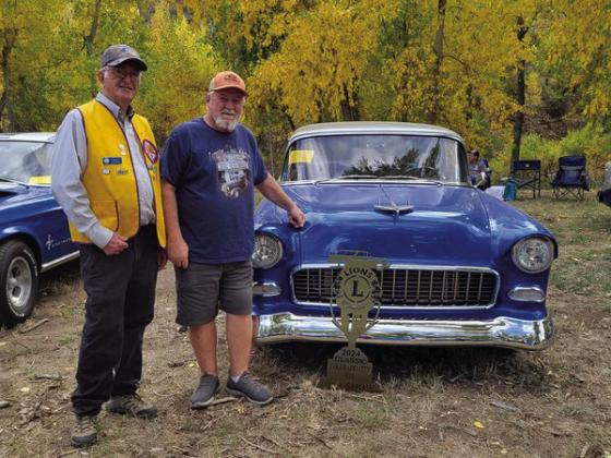 Winning People's Choice was a 1968 Chevrolet C-10 owned by James Wright. Courtesy Photo