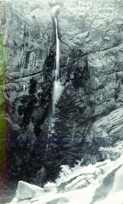 Apache Canon Echo Falls Postcard Courtesy Photo
