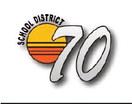 D70 Board Hears Rye FFA Trip Presentation
