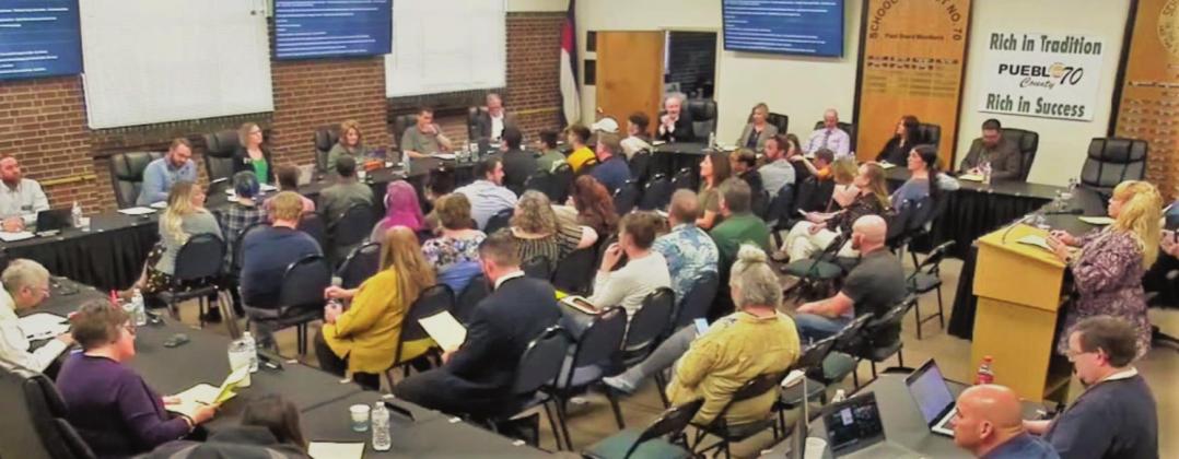 D70 BOE Approves New Assistant Superintendent