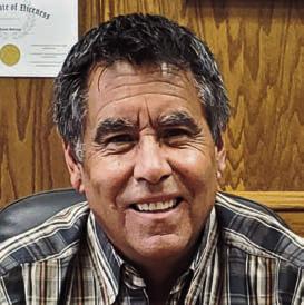 Pueblo County Assessr Democratic Incumben Frank Beltran Courtesy Photo