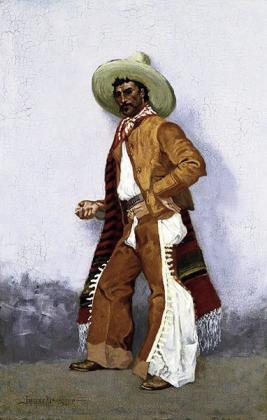 Espinosa Felipe - painting by Nerio Courtesy Photo
