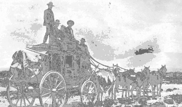 Stagecoach Courtesy Photo