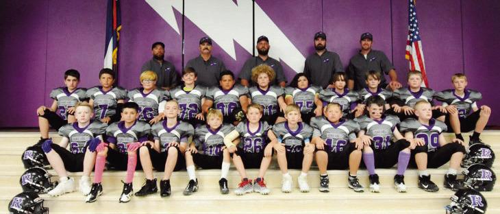 2nd, 3rd, &amp; 4th grade team finished second in the Bantam leagues and placed second in the championship game.mFirst row: Braxton Provost, Leighland Austin, Braiden Olson, Wesley Ragan, Ezra Peterson, Kadence Hobbs, Aric Filkins, Trinity Carroll-Remp Second row: Keenan Miller, Trystian Carroll, Ryatt Jordan , Treyson Baker, Torin Ragan, Malakai Miller, Gunnar Graham, Eirik Maglietto Third row: Coach Rick Baker, Coach Stacey Graham, Coach Jerry Maglietto Not pictured: Coach Brock Benz