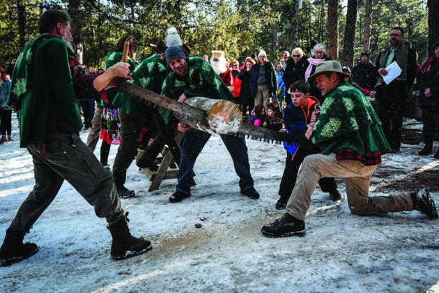Don’t miss the 2025 Beulah Yule Log Festival, December 14, at 1:00 p.m.