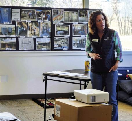 Horticulture Specialist Shares Methods of Fire-Resistant Landscaping