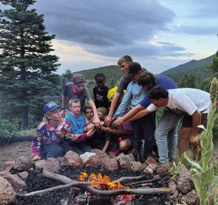 YMCA Camp Jackson has been a destination in the Greenhorn Valley since 1916, and offers a family camp September 13-15. Courtesy Photo