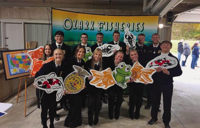 Rye FFA National Convention Trip a Weeklong Whirlwind of Activity