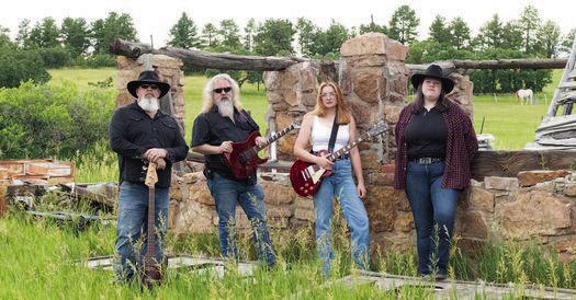 Twice Pardoned will perform at the Rye Town Square Fair on August 10. Courtesy Photo