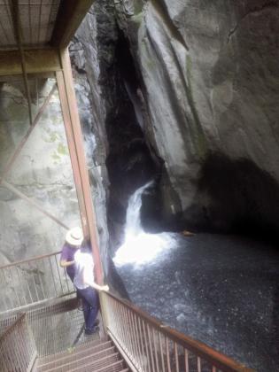 Ouray’s Box Canyon Falls. Courtesy Photo