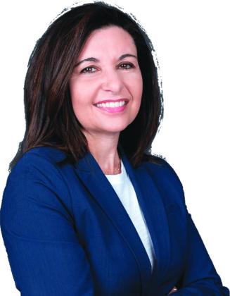 Pueblo County Commissioner Paula McPheeters Courtesy Photo