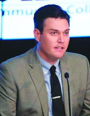 Pueblo County Commissioner Miles Lucero Courtesy Photo