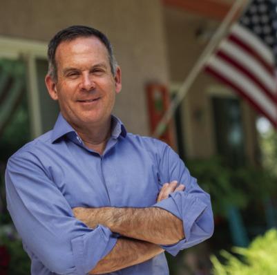 Adam Frisch, Democractic Candidate for US Congress, Colorado District 3 Courtesy Photo