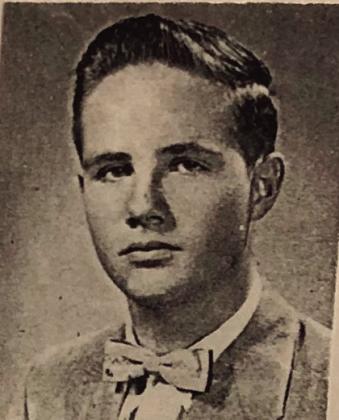 Albert Duell - Rye HS 1956 Courtesy Photo