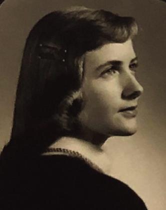 Susan Duell - Rye HS 1957 Courtesy Photo