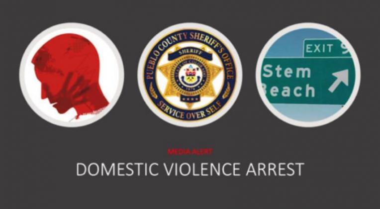 Rolling Domestic Results in Arrest