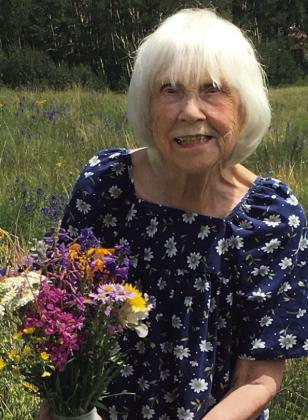 Joye Ann McCaffrey Marostica