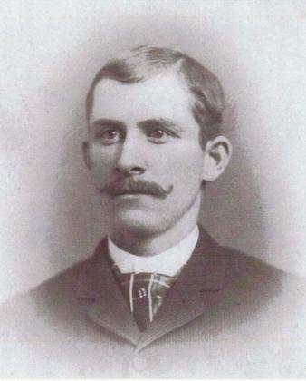 Courtesy Image John William Billy Goss, 1895