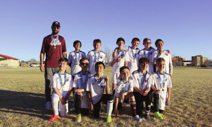 Pueblo Soccer Program Reaches to the Valley