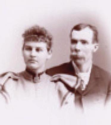 The MacKenzie Family owned the Hardscrabble Ranch at what is now known as McKenzie Junction. Courtesy Photo