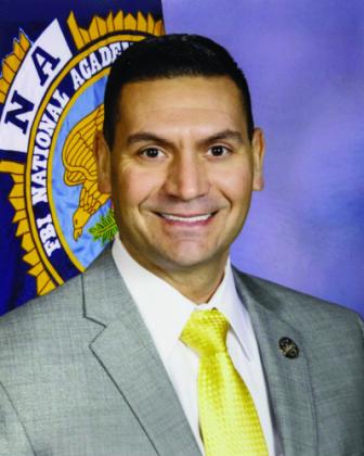 Pueblo County Sheriff Candidate David Lucero Courtesy Photo