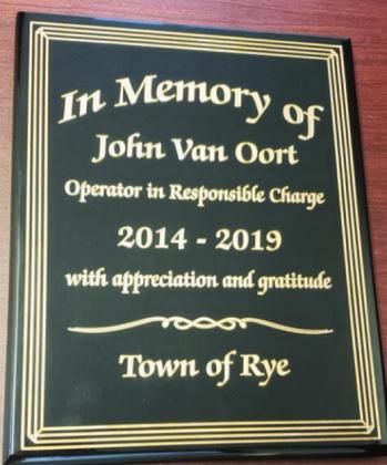 Town of Rye Concerned about Water Loss